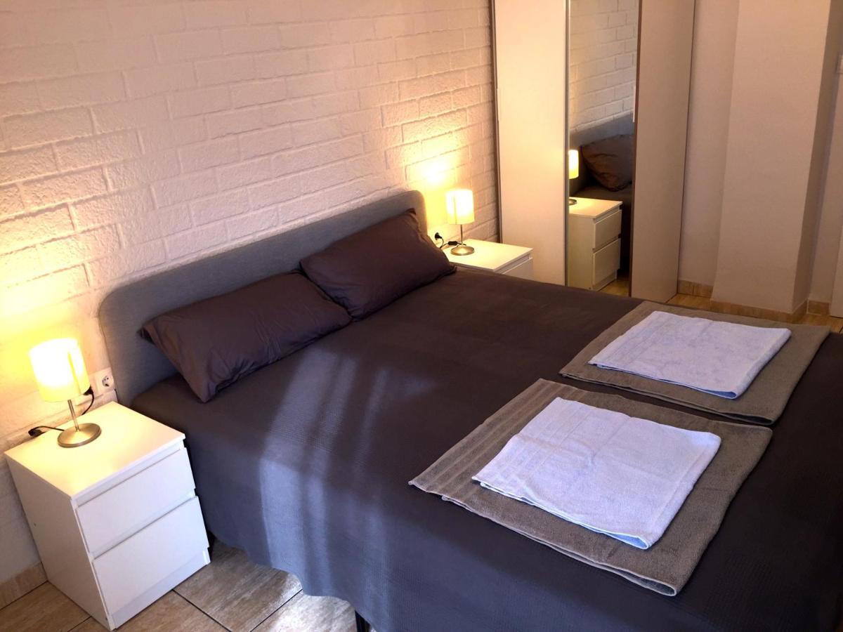 Apartament Cosy Flat With Excellent Location In Valencia! Zewnętrze zdjęcie