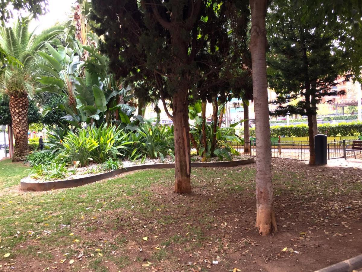 Apartament Cosy Flat With Excellent Location In Valencia! Zewnętrze zdjęcie